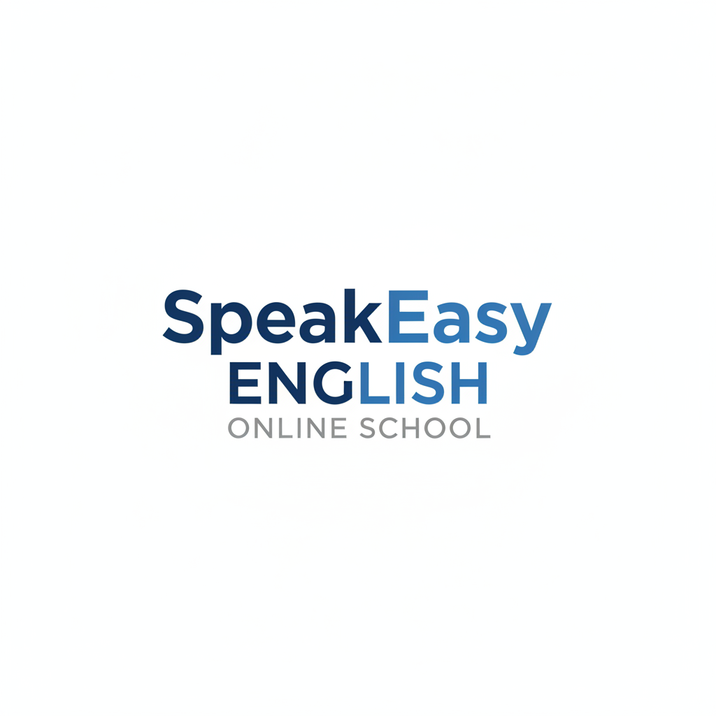 SpeakEasyEnglish